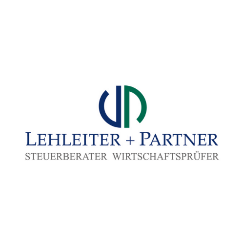 Logo von LEHLEITER + PARTNER HOHENLOHE STEUERBERATUNGSGESELLSCHAFT
